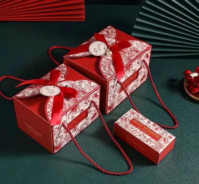 gift packaging box